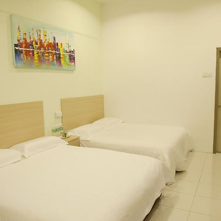 טאיפינג Raintown Inn מראה חיצוני תמונה