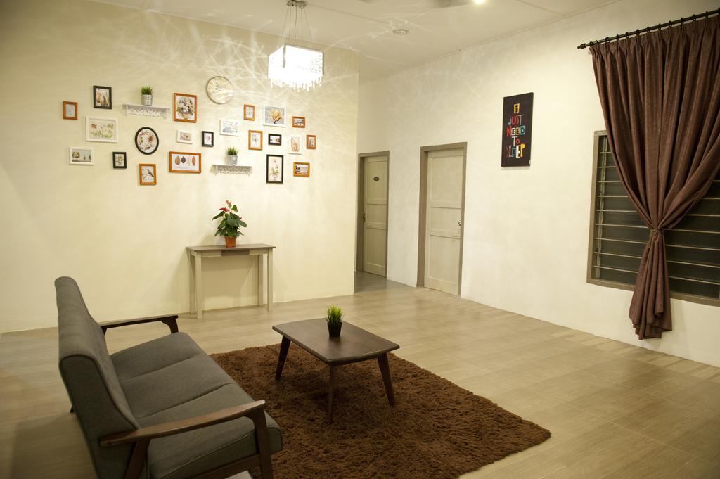 טאיפינג Raintown Inn מראה חיצוני תמונה