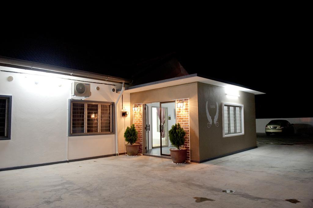 טאיפינג Raintown Inn מראה חיצוני תמונה